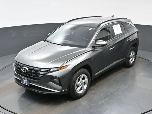 Used 2023 Hyundai Tucson SEL image 35