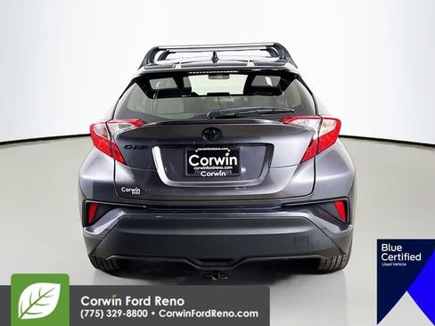 Used 2021 Toyota C-HR Nightshade FWD image 8