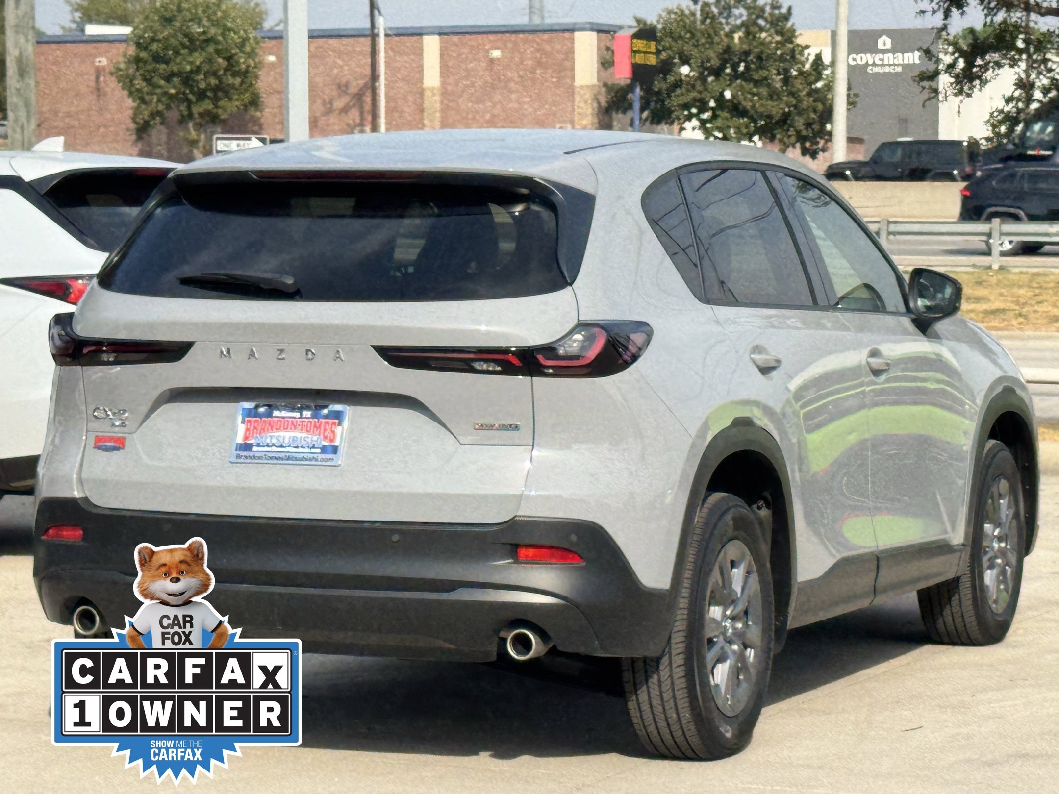 Used 2026 MAZDA CX-5 Select AWD/4WD image 4