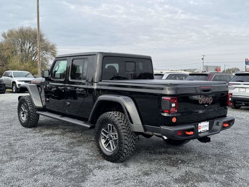 New 2026 Jeep Gladiator Mojave AWD/4WD image 23