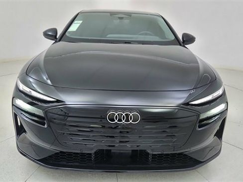 Used 2025 Audi A6 e-tron Prestige w/ Black Warm Weather Package image 12