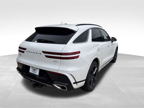 New 2026 Genesis GV70 2.5T Sport Prestige w/ G1 Accessory Package AWD/4WD image 5