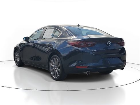 Used 2020 MAZDA MAZDA3 AWD Sedan w/ Preferred Package image 3