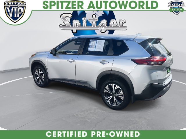 Used 2023 Nissan Rogue SV AWD/4WD image 11
