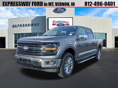 Used 2024 Ford F150 XLT w/ Equipment Group 302A MID