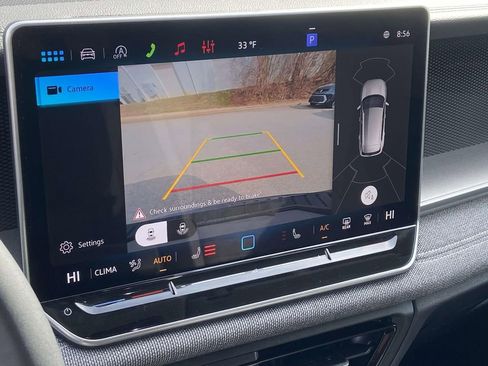New 2026 Volkswagen Tiguan S FWD image 22