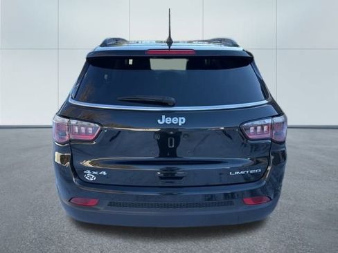 Used 2019 Jeep Compass Limited image 7