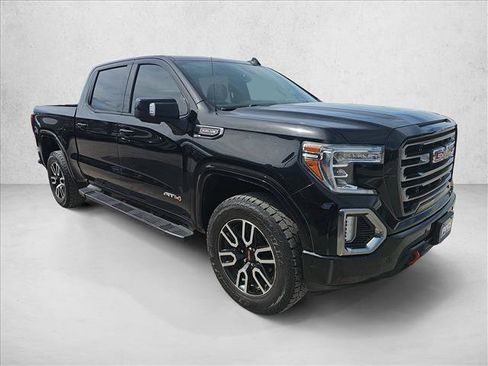 Used 2019 GMC Sierra 1500 AT4 w/ AT4 Premium Package image 7
