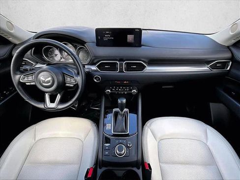 Used 2022 MAZDA CX-5 AWD 2.5 S w/ Preferred Package image 16