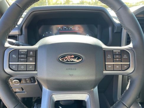New 2025 Ford F150 XLT w/ Equipment Group 302A MID image 11
