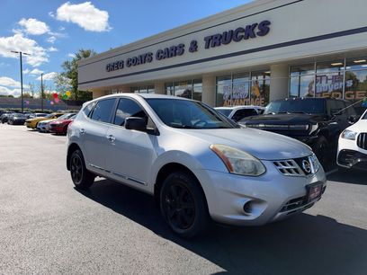 Used 2011 Nissan Rogue S