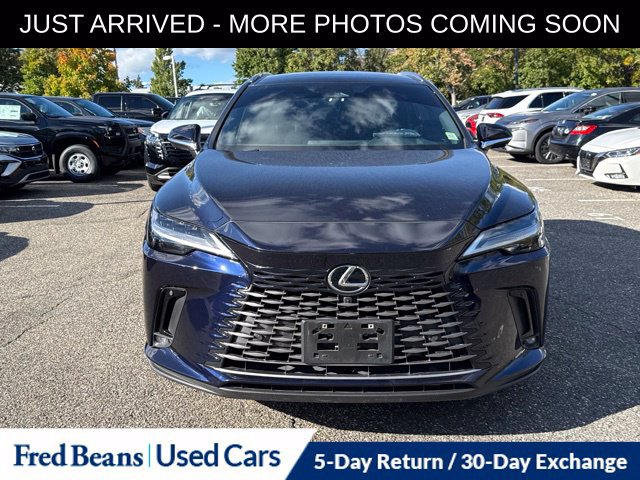Used 2024 Lexus RX 450h AWD w/ Convenience Package image 2