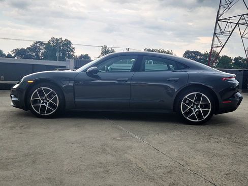 Certified 2025 Porsche Taycan image 2
