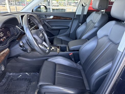 Used 2018 Audi Q5 2.0T Premium Plus w/ Premium Plus Package AWD/4WD image 15