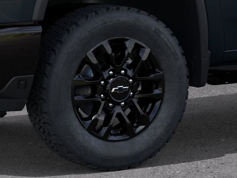 New 2026 Chevrolet Silverado 2500 LT w/ Trail Boss Package AWD/4WD image 9