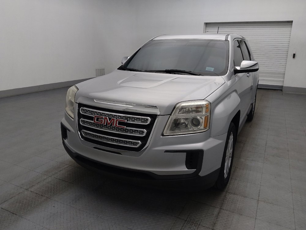 Used 2017 GMC Terrain SLE FWD image 15