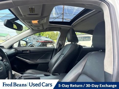 Used 2014 Lexus IS 250 AWD w/ Navigation Package image 26