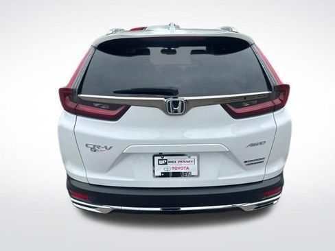 Used 2022 Honda CR-V Touring image 4