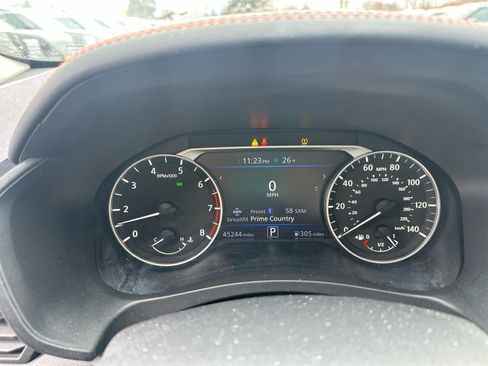 Used 2020 Nissan Altima 2.5 SR w/ Premium Package image 8