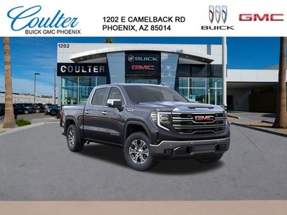 New 2026 GMC Sierra 1500 SLT w/ SLT Convenience Package