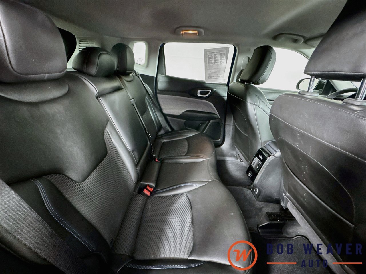 Used 2022 Jeep Compass Latitude AWD/4WD image 34