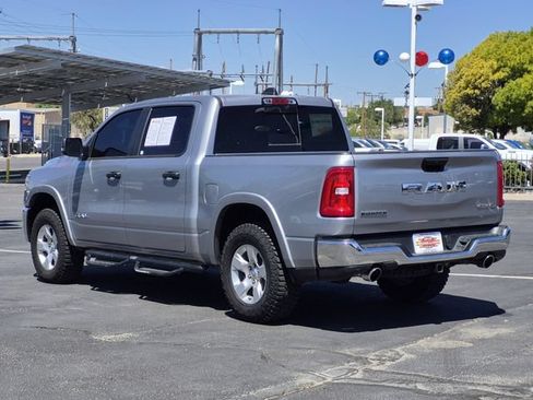 Used 2025 RAM 1500 Big Horn AWD/4WD image 7