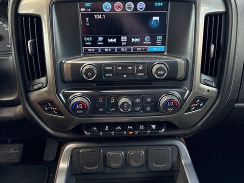 Used 2019 Chevrolet Silverado 2500 High Country w/ Duramax Plus Package AWD/4WD image 2