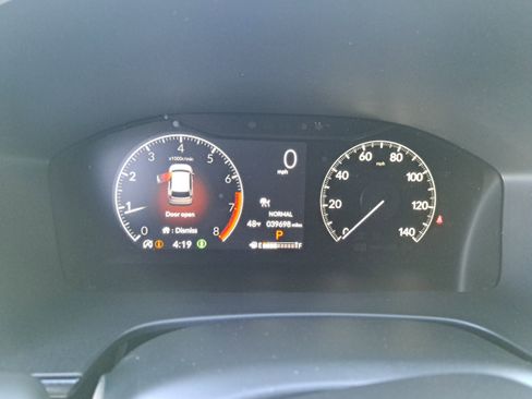 Used 2024 Honda CR-V EX-L image 19