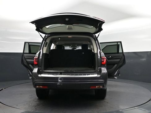 Used 2023 INFINITI QX80 Luxe w/ Cargo Package RWD image 54