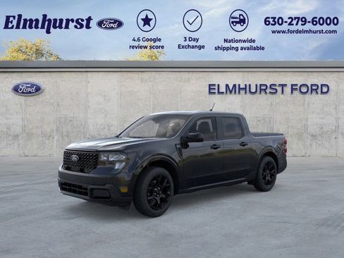 New 2025 Ford Maverick XLT w/ XLT Luxury Package AWD/4WD image 1