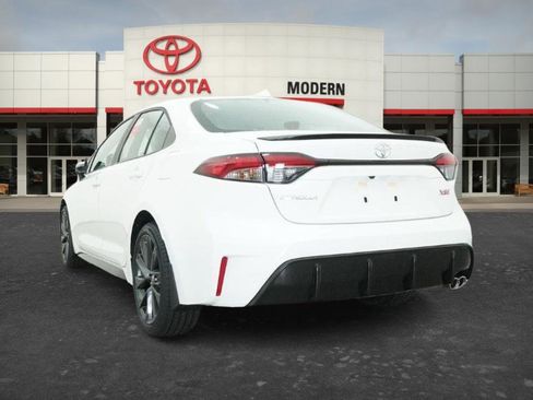 New 2026 Toyota Corolla XSE image 13