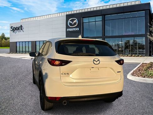 Used 2020 MAZDA CX-5 Sport image 4