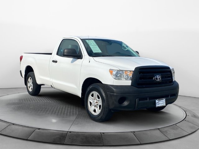 Used 2013 Toyota Tundra 2WD Regular Cab Long Bed image 7