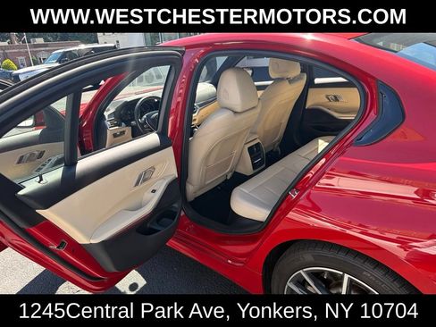 Used 2022 BMW 330i xDrive Sedan w/ Convenience Package AWD/4WD image 21