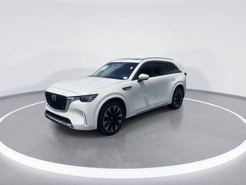 Used 2024 MAZDA CX-90 3.3 Turbo S AWD/4WD image 3