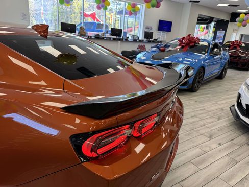 Used 2022 Chevrolet Camaro LT w/ RS Package RWD image 9