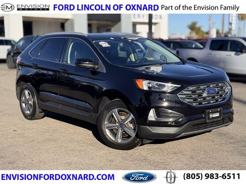 Certified 2022 Ford Edge SEL w/ Convenience Package image 1