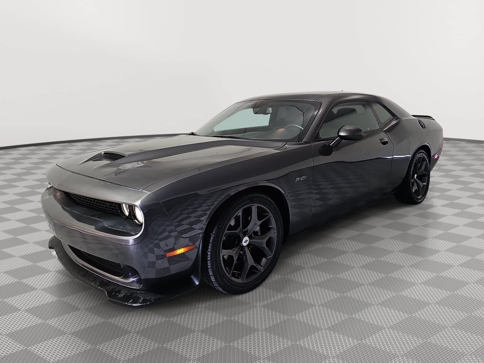 Used 2023 Dodge Challenger R/T w/ Plus Package RWD image 4