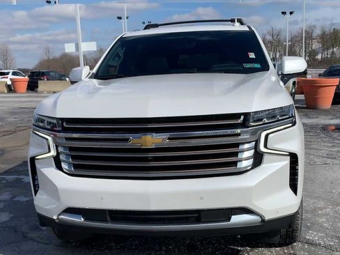 Certified 2022 Chevrolet Tahoe High Country image 3