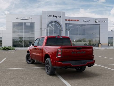 Used 2026 RAM 1500 Laramie w/ Night Edition AWD/4WD image 3