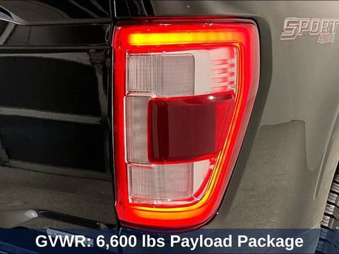 Used 2023 Ford F150 Lariat AWD/4WD image 32