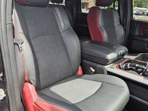 Used 2017 RAM 1500 Rebel w/ Luxury Group AWD/4WD image 19