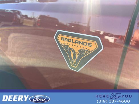 New 2025 Ford Bronco Badlands image 19