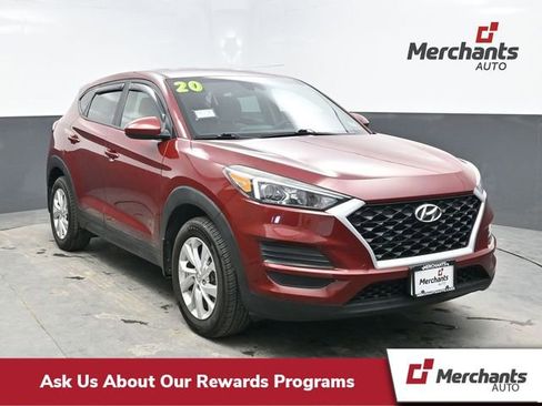 Used 2020 Hyundai Tucson SE AWD/4WD image 1