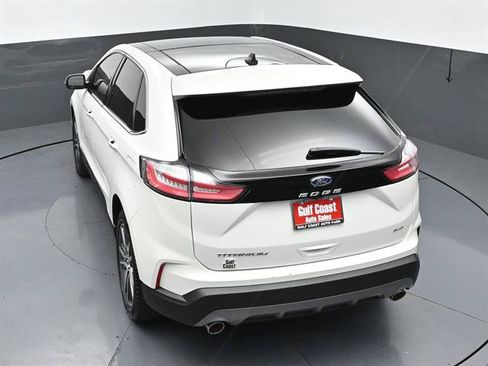 Certified 2024 Ford Edge Titanium AWD/4WD image 42