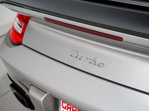 Used 2012 Porsche 911 Turbo image 43