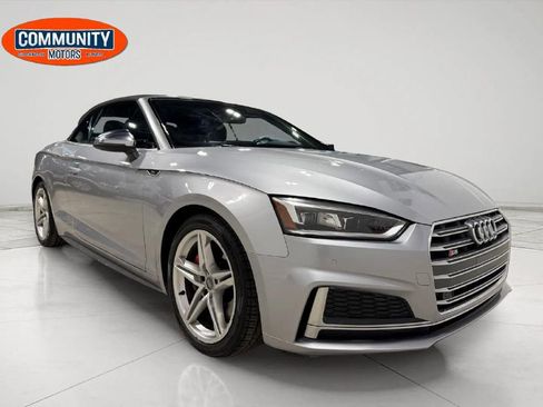 Used 2018 Audi S5 Premium Plus w/ Navigation Package image 20
