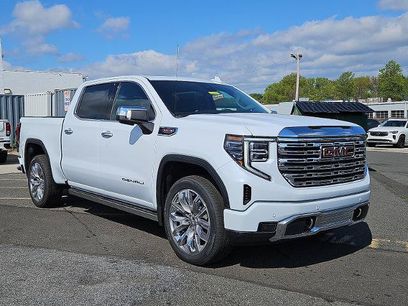 New 2026 GMC Sierra 1500 Denali w/ Denali Reserve Package