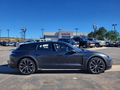 Used 2022 Porsche Taycan 4 Cross Turismo w/ Premium Package