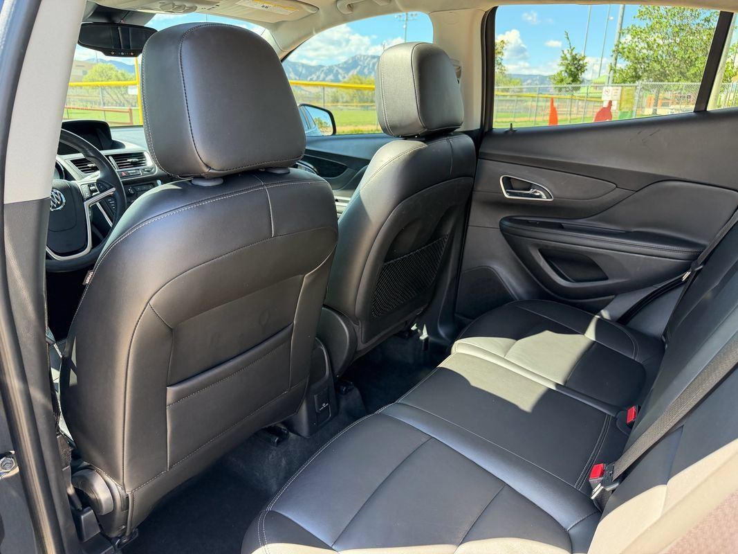 Used 2015 Buick Encore Leather AWD/4WD image 16